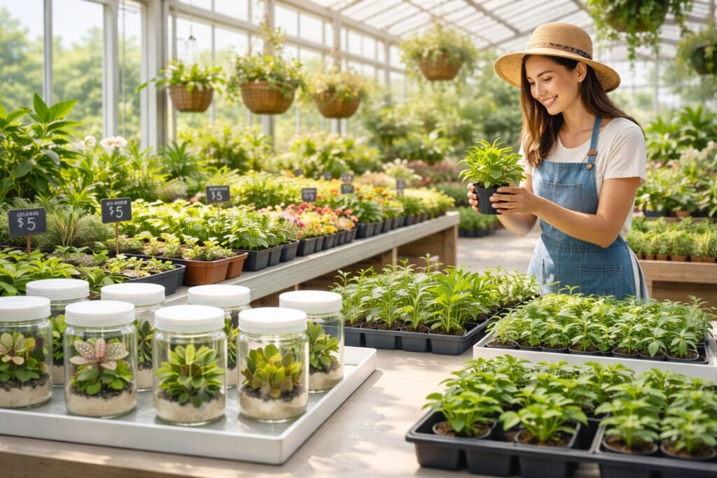 Where to Find Affordable In Vitro Plants in Abbotsford (Beginner’s Guide)