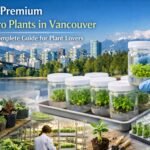 Buy premium in vitro plants in Vancouver grown through tissue culture in a controlled lab environment