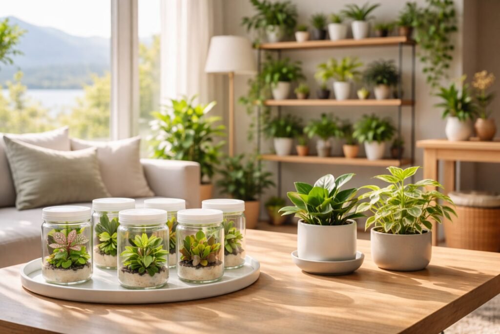 Kelowna’s Growing Trend: Why In Vitro Plants Are Perfect for Indoor Gardens