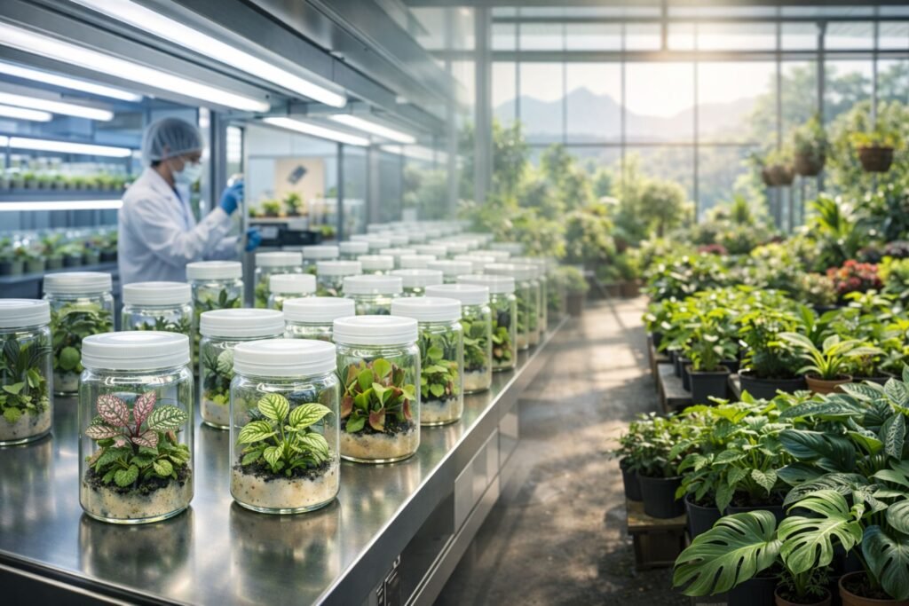 Best In Vitro Plants Suppliers in Langley for Rare & Exotic Varieties